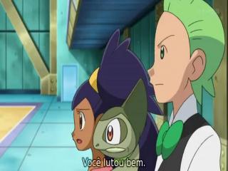 Pokémon Best Wishes! - Episodio 70 - episódio 70