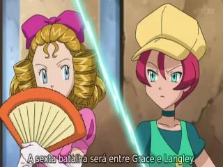 Pokémon Best Wishes! - Episodio 72 - episódio 72