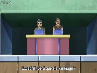 Pokémon Best Wishes! - Episodio 73 - episódio 73