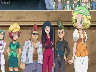 Pokémon Best Wishes! - Episodio 74 - episódio 74