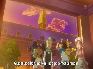 Pokémon Best Wishes! - Episodio 8 - episódio 8