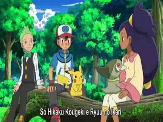 Pokémon Best Wishes! - Episodio 9 - episódio 9