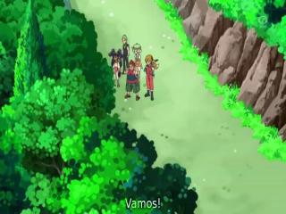 Pokémon Best Wishes! Season 2 - Episodio 19 - episódio 19