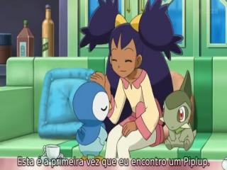 Pokémon Best Wishes! Season 2 - Episodio 2 - episódio 2