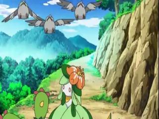 Pokémon Best Wishes! Season 2 - Episodio 28 - episódio 28