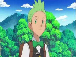 Pokémon Best Wishes! Season 2 - Episodio 39 - episódio 39