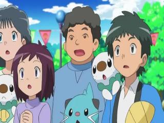 Pokémon Best Wishes! Season 2 - Episodio 42 - episódio 42