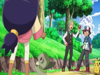 Pokémon Best Wishes! Season 2 - Episodio 47 - episódio 47