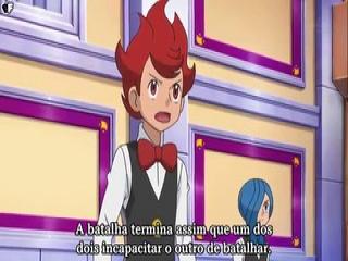 Pokémon Best Wishes! Season 2 - Episodio 56 - episódio 56