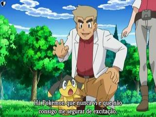 Pokémon Best Wishes! Season 2 - Episodio 58 - episódio 58