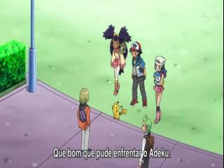 Pokémon Best Wishes! Season 2 - Episodio 9 - episódio 9