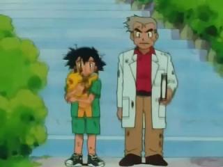 Pokémon - Episodio 1 - Pokémon, Eu Escolho Você