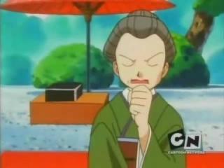 Pokémon - Episodio 185 - Chá de Encrencas