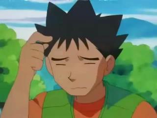 Pokémon - Episodio 200 - O Inconsolável Brock