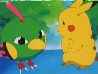 Pokémon - Episodio 203 - Tudo Volta Natu-Ralmente