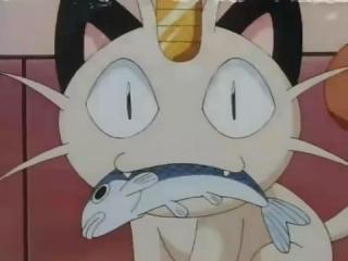 Pokémon - Episodio 72 - Vá para Hollywood, Meowth!