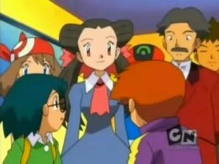 Pokémon: Geração Avançada - Episodio 15 - Mandando no Pedaço!