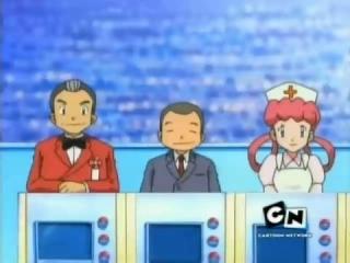 Pokémon: Geração Avançada - Episodio 182 - Passando pelo Funil!