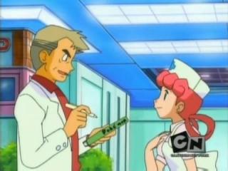 Pokémon: Geração Avançada - Episodio 188 - A Invencível Clareza de se Ver!