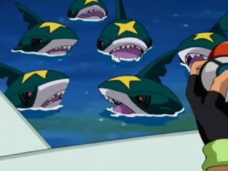 Pokémon: Geração Avançada - Episodio 19 - O Ataque do Sharpedo!