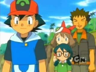 Pokémon: Geração Avançada - Episodio 21 - Qual é Quem?