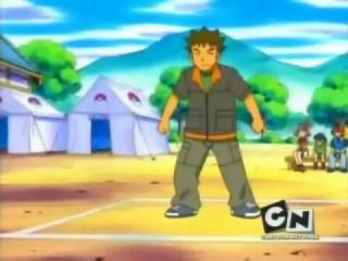 Pokémon: Geração Avançada - Episodio 52 - Pressão da Torcida!