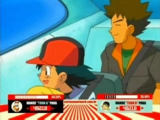 Pokémon: Geração Avançada - Episodio 94 - O Santuário do Relicanth!