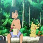 Pokémon Sun & Moon Dublado