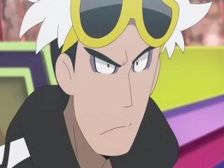 Pokémon Sun & Moon - Episodio 137 - Guzma, o Imperador Invicto!