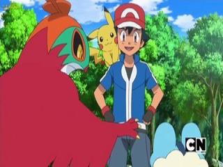 Pokémon XY Dublado - Episodio 40 - Sucessos do Terceiro Dia!