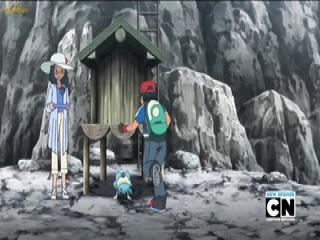 Pokémon XY Dublado - Episodio 41 - Orientação Pokémon Nebulosa!