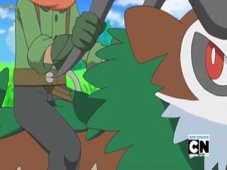 Pokémon XY Dublado - Episodio 57 - Pânico Congelado!