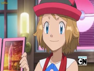 Pokémon XY Dublado - Episodio 76 - Rivais Hoje e Amanhã!