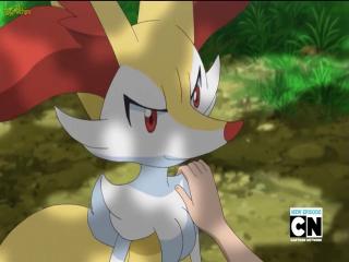 Pokémon XY Dublado - Episodio 84 - Revitalizando um Espirito Enfraquecido!