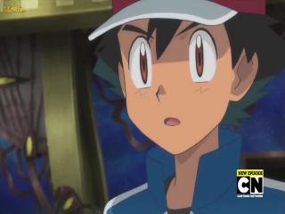 Pokémon XY Dublado - Episodio 92 - Todos Olhando Para o Futuro!