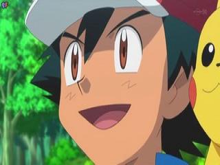 Pokémon XY - Episodio 35 - O Campeão da Floresta! Surge Hawlucha!!