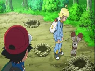 Pokémon XY - Episodio 4 - episódio 4