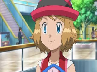 Pokémon XY&Z Dublado - Episodio 48 - Até Nós Competirmos de Novo!