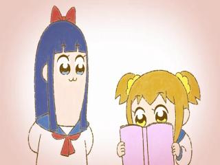 Pop Team Epic - Episodio 11 - Mansão Amaldiçoada