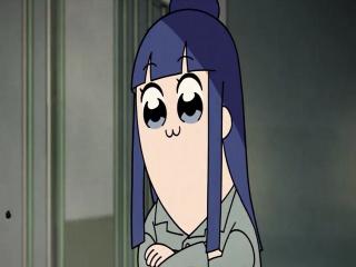 Pop Team Epic - Episodio 8 - O Dragão Ascendente de Lidabashi ~A Vingança de Pipi~