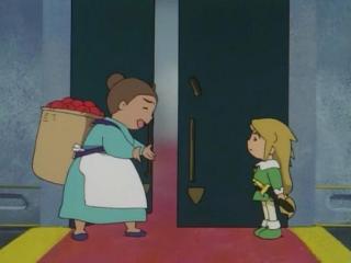 Popolocrois Monogatari - Episodio 10 - Comparando Sabedorias.