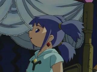 Popolocrois Monogatari - Episodio 8 - O Romance de um Homem.