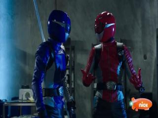 Power Rangers Beast Morphers - Episodio 1 - Beasts Unleashed