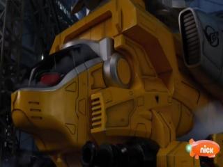 Power Rangers Beast Morphers - Episodio 2 - Evox’s Revenge