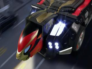 Power Rangers Beast Morphers - Episodio 4 - Decepção Digital