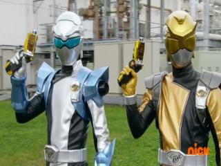 Power Rangers Beast Morphers - Episodio 8 - O Cyberportal é Aberto