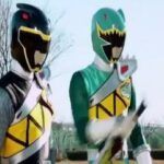 Power Rangers Dino Charge Dublado