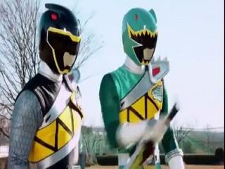 Power Rangers Dino Charge - Dublado - Episodio 6 - O dente dói