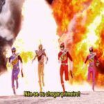 Power Rangers Dino Charge