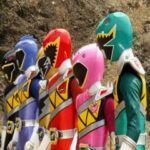 Power Rangers Dino Charge